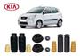 Imagem de 4 Kit Da Suspensão Dianteira Traseira Picanto 2007 2008 2009 2010