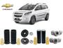 Imagem de 4 Kit Do Amortecedor Coxim Batente Rolamento Coifa Dianteiro Traseiro Chevrolet Spin 2013 2014 2015 2016 2017/...