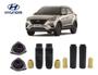 Imagem de 4 Kit Do Amortecedor Dianteiro Traseiro Hyundai Creta 2017 2018 2019