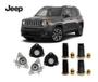 Imagem de 4 Kit Do Amortecedor Dianteiro Traseiro Jeep Renegade 2015 2016 2017