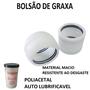 Imagem de 4 Kit eixo s randon carreta 2 eixo em poliacetal+poliacetal com 4 cj R-2D-4