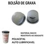 Imagem de 4 Kit eixo s randon carreta 2 eixo em poliacetal+poliacetal com 4 cj R-2D-4