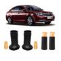 Imagem de 4 Kit Reparo Guarda Pó Dianteiro Traseiro Geely Ec7 1.8 2014