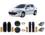 Imagem de 4 Kit Rolamento Dianteiro Traseiro Peugeot2002 2003 20042005