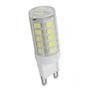 Imagem de 4 Lampada LED G9 4W 220V 6500k Branco Frio Zan28