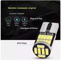 Imagem de 4 Lâmpadas T10 Luz Forte 6000K 26 Leds  Canbus Zero Erro Canceller