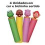 Imagem de 4 Lanca Agua Brinquedo Piscina Praia 25 Cm Bichinhos  Mor 