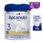 Imagem de 4 Latas Fórmula Infantil em pó Aptamil Profutura 3 Danone - 800gr