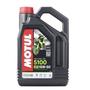 Imagem de 4 Litros Galão Óleo De Motor Motul 5100 4t 15w50 Semi Sintético Filtro Fram Ph6017a Super Teneré 1200 Midnight Star 950