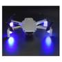 Imagem de 4 Luz De Led P/ Drone Voos Noturnos Universal Dji Mavic Mini