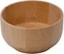 Imagem de 4 Mini Bowl em Bambu Resistente e Durável 10cm x 5,5cm