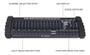 Imagem de 4 Moving Doble Face 12w 4 Led Rgbw Quadriled + Mesa Dmx 32ch