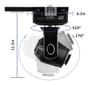 Imagem de 4 Moving Head Spot Led 60w 8 Cores Fita Led + Mesa DMX 16CH