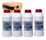Imagem de 4 Oleo Igloo 32 Para Compressor R11 R12 R22 R134a Automotivo