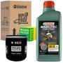 Imagem de 4 Óleo Sintético 5W30 Castrol e Filtro Óleo Mann Etios 1.3 1.5 16V Flex 2012 a 2018