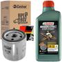 Imagem de 4 Óleo Sintético 5W30 Castrol Filtro Óleo EcoSport 03 a 12