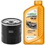 Imagem de 4 Óleo Sintético 5W30 Lubrax e Filtro Oléo MANN-FILTER Onix Plus 1.0 Flex 2019 a 2023