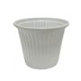 Imagem de 4 Pacotes de Copo de 50ml Branco Copaza ABNT 2002 com 100 unidades