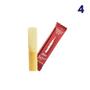 Imagem de 4 palhetas java red cut n.2,5 sax soprano sr3025r vandoren