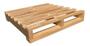 Imagem de 4 Pallets de madeira nova com garantia de qualidade