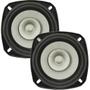 Imagem de 4 Pares Alto Falante 4 Pol Bossound 40w Rms 4 Ohms Carro