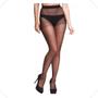 Imagem de 4 Pares Meia Calça Trifil Fio 15 Clássica Adherence com Lycra 6394