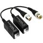 Imagem de 4 Pares Video Balun Camera Cftv Conversor Utp Hd tvi cvi ahd