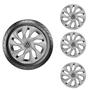 4 peças Calota Aro 14 Vw Gol G1 G2 G3 - ELITTE MOTORS Imagem de 4 peças Calota Aro 14 Vw Gol G1 G2 G3