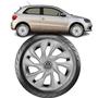 4 peças Calota Aro 14 Vw Gol G1 G2 G3 - ELITTE MOTORS Imagem de 4 peças Calota Aro 14 Vw Gol G1 G2 G3