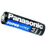 Imagem de 4 Pilhas AA Panasonic Comum Super Hyper