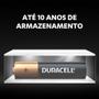 Imagem de 4 Pilhas Duracell Duralock Alcalina Aaa Embalagem C/4 Unids