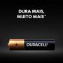Imagem de 4 Pilhas Duracell Duralock Alcalina Aaa Embalagem C/4 Unids