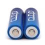 Imagem de 4 Pilhas Recarregaveis Aa 1,6v 2500 Mwh Nizn CLDP