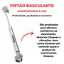 Imagem de 4 Pistão Porta Basculante Armário Balcão Abre P/ Cima C/ Amortecedor A Gás 60N 80N 100N 120N 150N