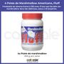 Imagem de 4 Potes, Marshmallow de Colher, Fluff