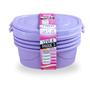 Imagem de 4 Potes Oval Make 1,35