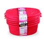 Imagem de 4 Potes Oval Make 1,35