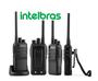 Imagem de 4 Rádios Comunicador Intelbras RC3002 G2 UHF Longo Alcance Nacional