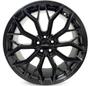 Imagem de 4 rodas bar stroller / aro 18x8 (5x105) et:40