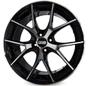 Imagem de 4 rodas gt7  bbs ci-r gol, saveiro / aro 17x7 / (4x100) et32