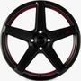 Imagem de 4 rodas gt7 c-spec 2 city, fit / aro 15x6 / (4x100) et35