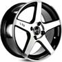 Imagem de 4 rodas gt7 c-spec 2 onix, celta / aro 15x6 / (4x100) et35