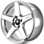 Imagem de 4 rodas gt7 c-spec 2 onix, celta / aro 15x6 / (4x100) et35