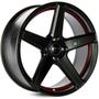 Imagem de 4 rodas gt7 c-spec 2 onix, celta  / aro 17x7 / (4x100) et35