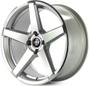 Imagem de 4 rodas gt7 c-spec 2 onix, celta / aro 17x7 / (4x100) et35