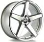 Imagem de 4 rodas gt7 c-spec 2 onix, celta / aro 17x7 / (4x100) et35
