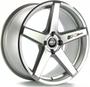 Imagem de 4 rodas gt7 c-spec 2 onix, celta  / aro 17x7 / (4x100) et35