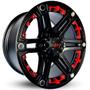 Imagem de 4 rodas gt7 dakar off road ranger / aro 17x9 / (6x139) et 20