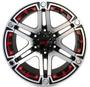 Imagem de 4 rodas gt7 dakar off road s-10 / aro 17x9 / (6x139) et 20