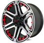 Imagem de 4 rodas gt7 dakar off road s-10 / aro 17x9 / (6x139) et 20